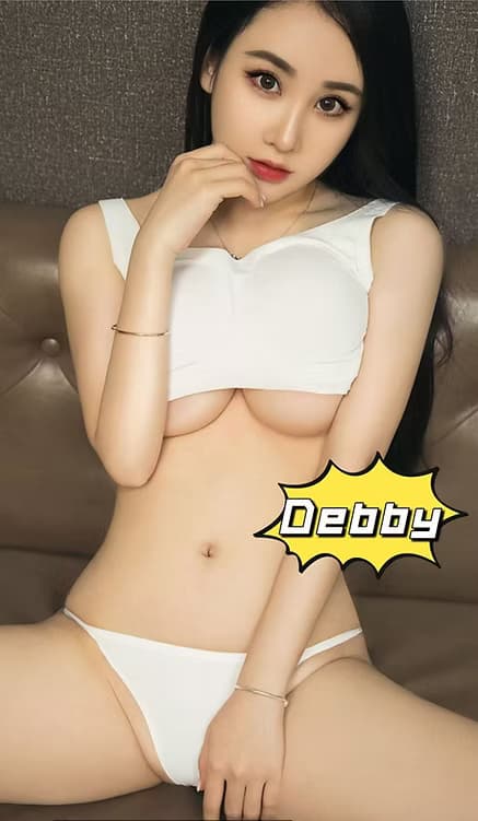 Debby全新年輕性感漂亮中國大波妹 - Image 2